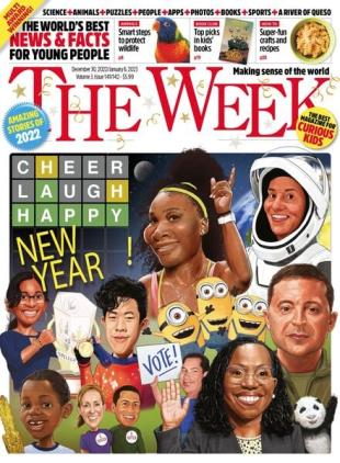 The Week Junior USA - 30 December 2022