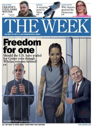 The Week USA - December 31 2022