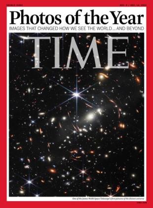 Time International Edition - December 05 2022