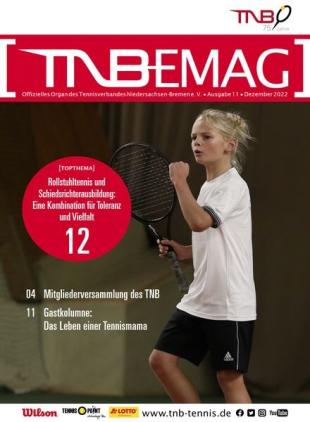 TNB emag - Dezember 2022