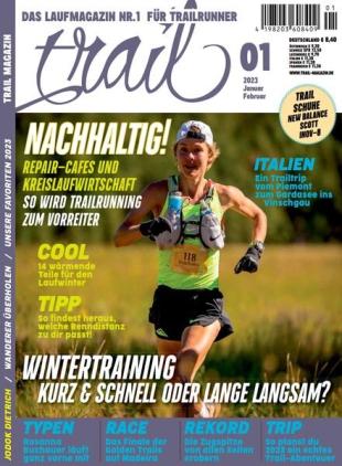 Trail Magazin - Januar-Februar 2023