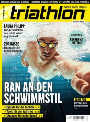 Triathlon Germany - Januar 2023