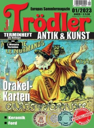 TrOdler ORIGINAL - Dezember 2022