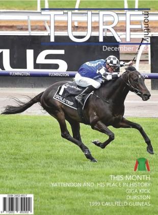 Turf Monthly - December 2022