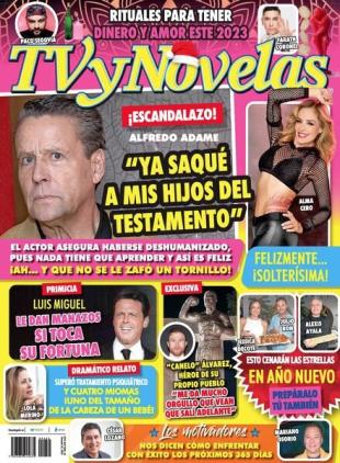TVyNovelas Mexico - 26 diciembre 2022