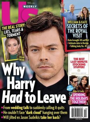 Us Weekly - December 12 2022