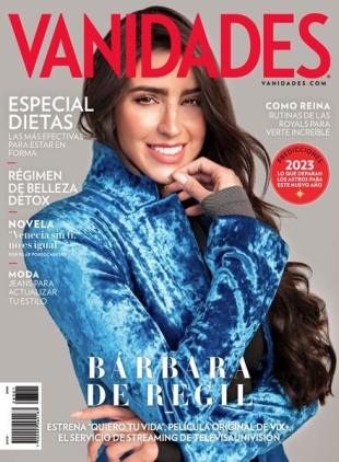 Vanidades Mexico - 01 enero 2023