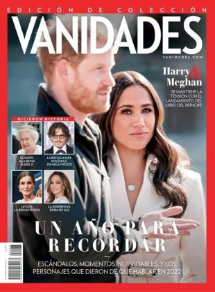 Vanidades Mexico - 26 diciembre 2022