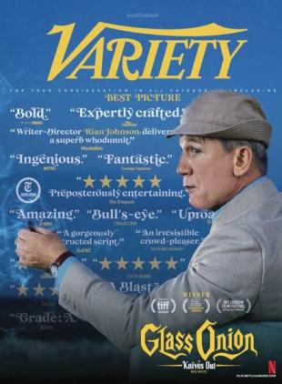 Variety - December 07 2022
