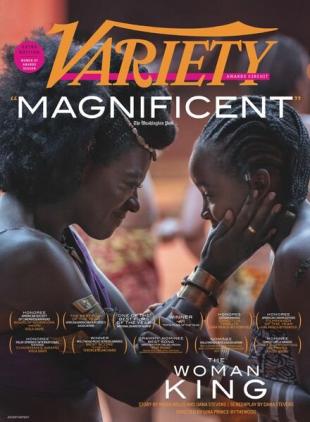Variety - December 20 2022