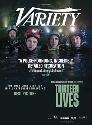 Variety - December 21 2022