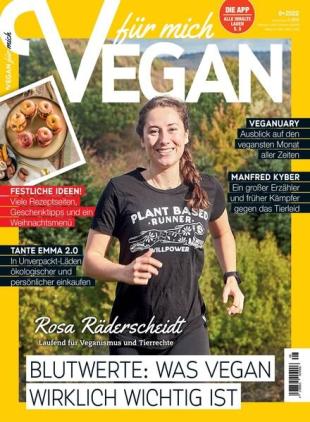 Vegan fur mich - November 2022