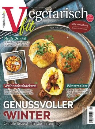 vegetarisch fit - 30 November 2022