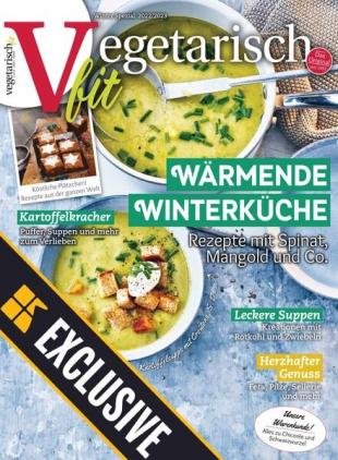 Vegetarisch fit - Dezember 2022