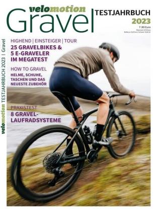 Velomotion Testjahrbuch EBike - November 2022