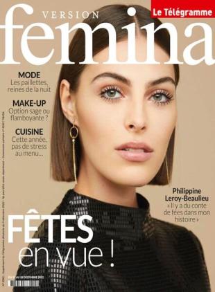 Version Femina - 12 Decembre 2022