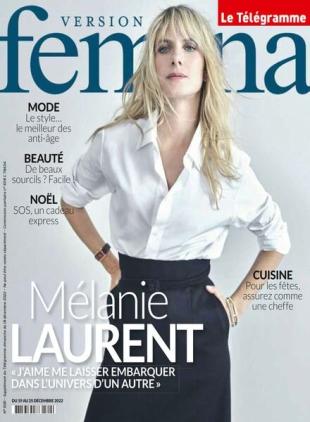 Version Femina - 19 Decembre 2022