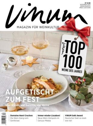Vinum - Dezember 2022