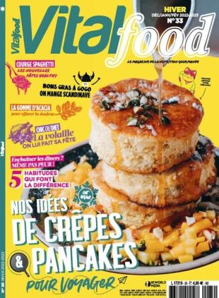Vital Food - decembre 2022