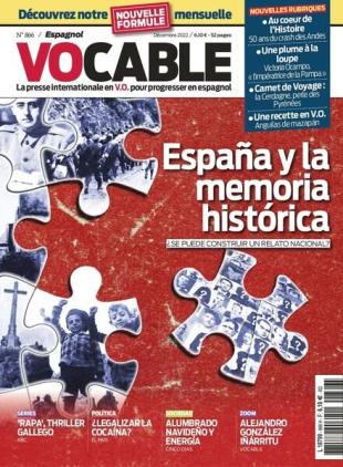 Vocable Espagnol - 02 decembre 2022