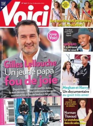 Voici - 9 Decembre 2022