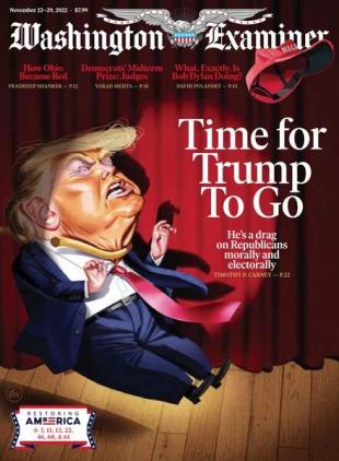 Washington Examiner - 22 November 2022