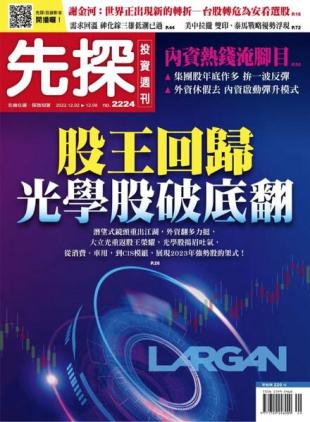 Wealth Invest Weekly - 2022-12-01