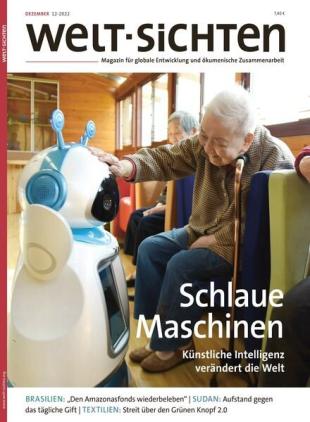 welt-sichten - Januar 2023