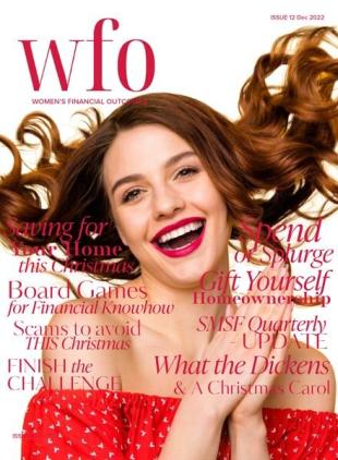 WFO Women's Money Magazine - December 2022