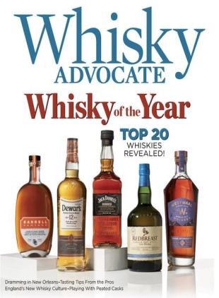 Whisky Advocate - December 2022
