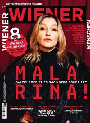 WIENER - Dezember 2022