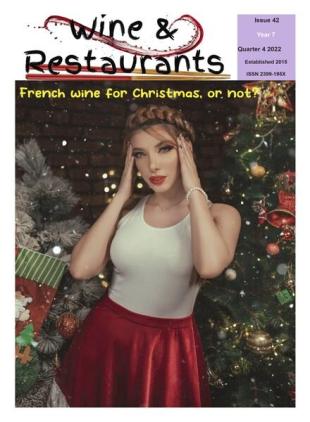 Wine & Restaurants Magazine - November 2022