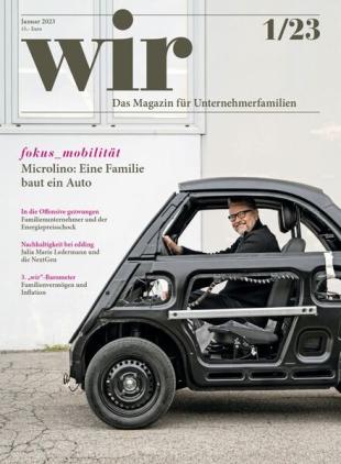 Wir - Januar 2023