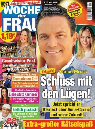 Woche der Frau - 07 Dezember 2022