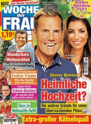 Woche der Frau - 14 Dezember 2022