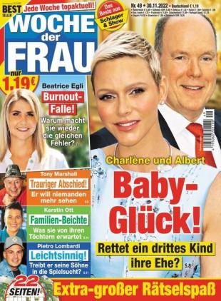 Woche der Frau - 30 November 2022