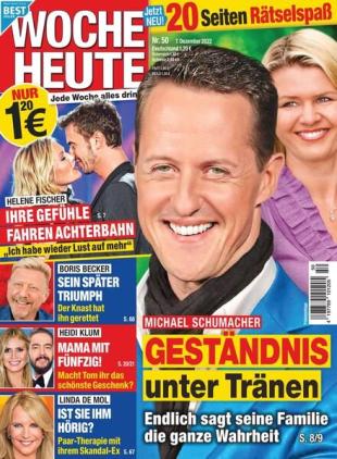 Woche Heute - 07 Dezember 2022