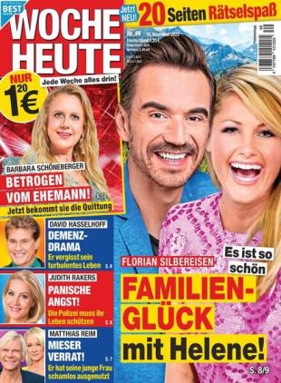 Woche Heute - 30 November 2022