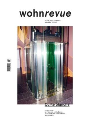 Wohnrevue - Dezember 2022