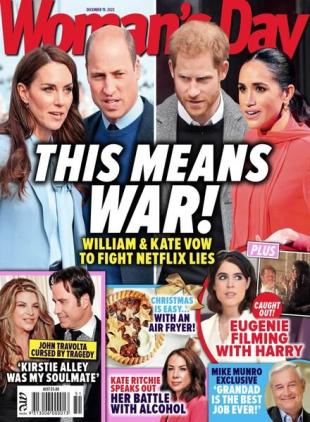 Woman's Day Australia - December 19 2022