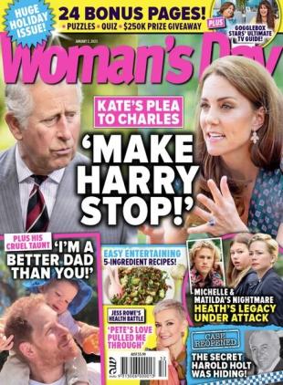 Woman's Day Australia - January 02 2023