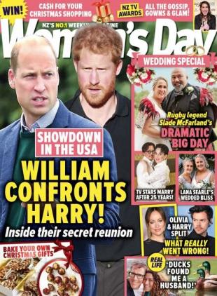 Woman's Day New Zealand - December 05 2022