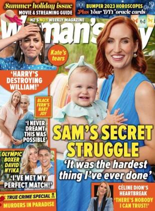 Woman's Day New Zealand - December 26 2022
