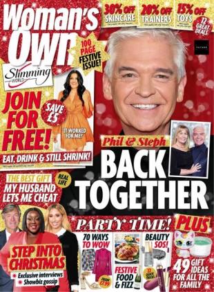 Woman's Own - 12 December 2022