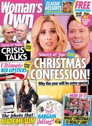 Woman's Own - 19 December 2022