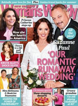 Woman's Weekly New Zealand - December 19 2022