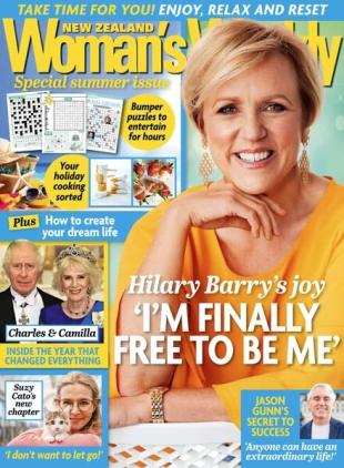 Woman's Weekly New Zealand - December 29 2022