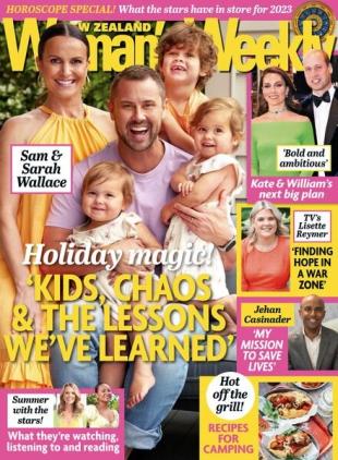 Woman's Weekly New Zealand - January 09 2023