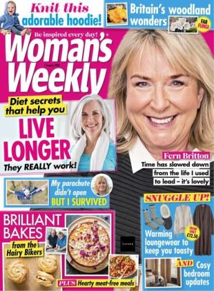 Woman's Weekly UK - 03 January 2023