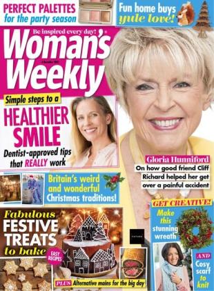 Woman's Weekly UK - 06 December 2022